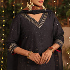 3 Pc Formal Stitched Suit - ZL25-C12-03