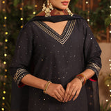 3 Pc Formal Stitched Suit - ZL25-C12-03