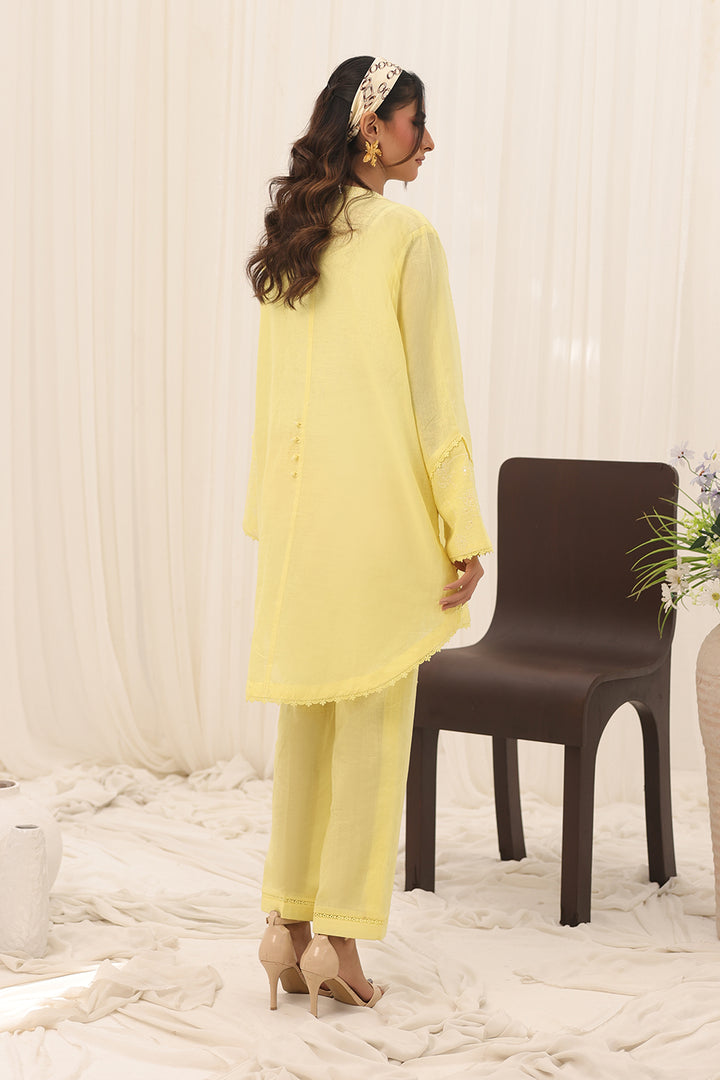2 Pc Casual Co-Ord Set - ZL25-C13-05