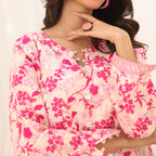 2 Pc Casual Co-Ord Set - ZL25-C07-03