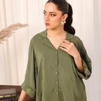 2 Pc Formal Co-Ord Set - ZL25-C01-03