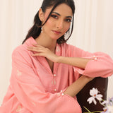 2 Pc Casual Co-Ord Set - ZL25-C13-03