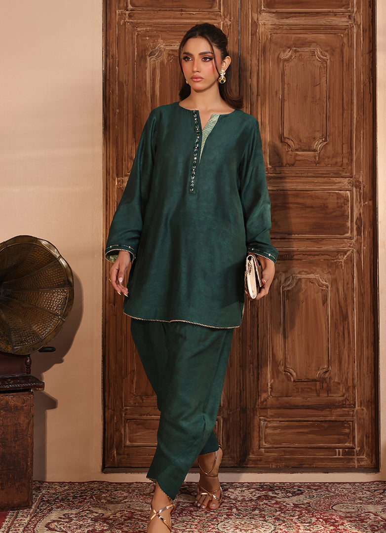 2 Pc Formal Co-Ord Set - ZL25-C09-04