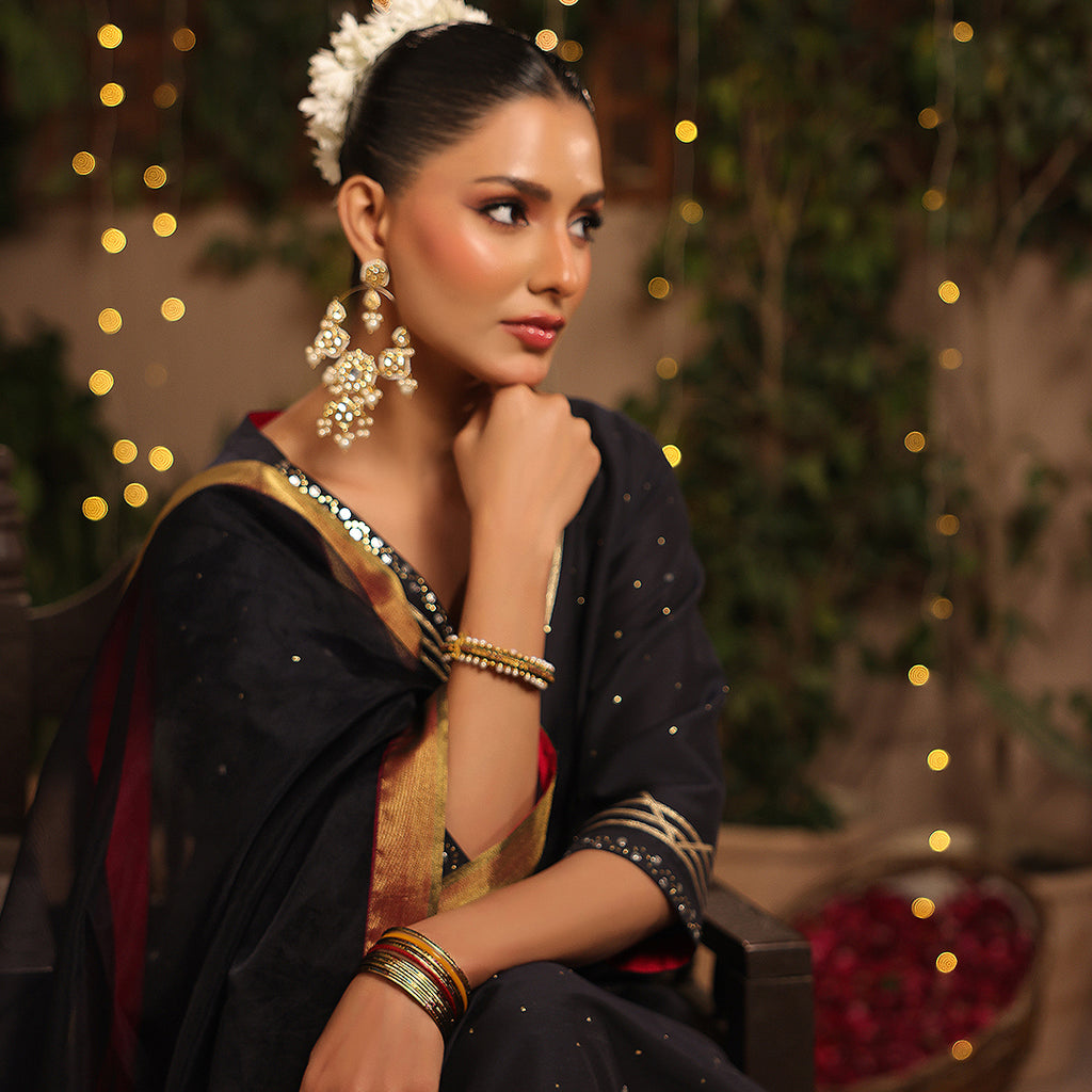 3 Pc Formal Stitched Suit - ZL25-C12-03