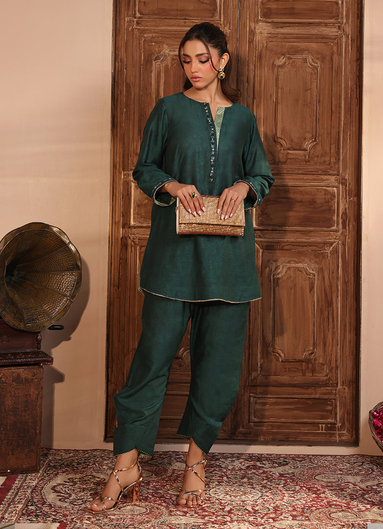 2 Pc Formal Co-Ord Set - ZL25-C09-04
