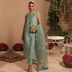 3 Pc Formal Stitched Suit - ZL25-C12-04