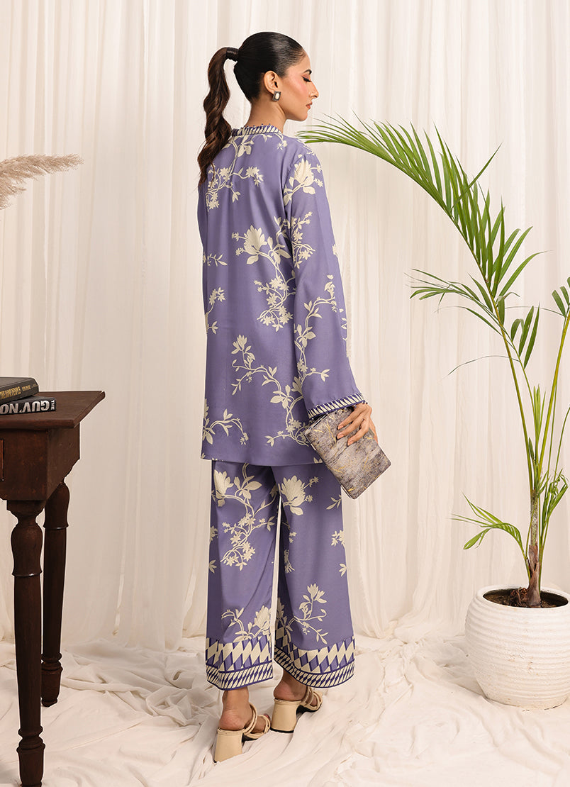 2 Pc Casual Co-Ord Set - ZL25-C05-02