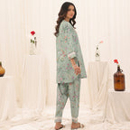 2 Pc Casual Co-Ord Set - ZL25-C07-04