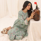 2 Pc Casual Co-Ord Set - ZL25-C07-04