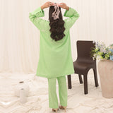 2 Pc Casual Co-Ord Set - ZL25-C13-04