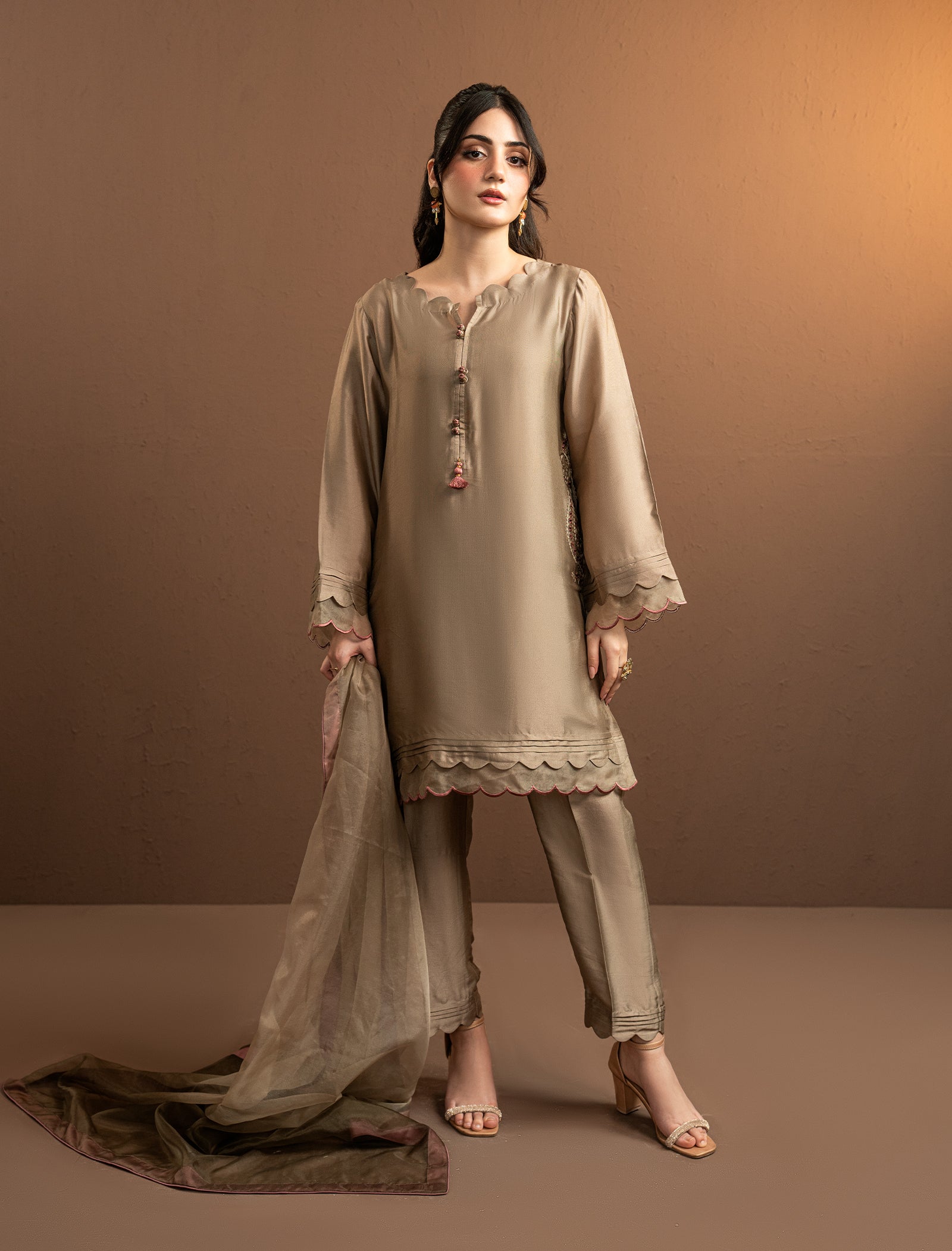 2 Pc Light Formal Secondary image