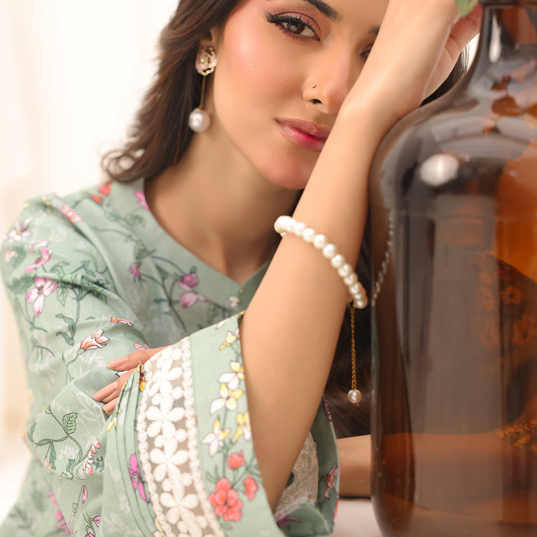 2 Pc Casual Co-Ord Set - ZL25-C07-04