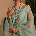 3 Pc Formal Stitched Suit - ZL25-C12-04