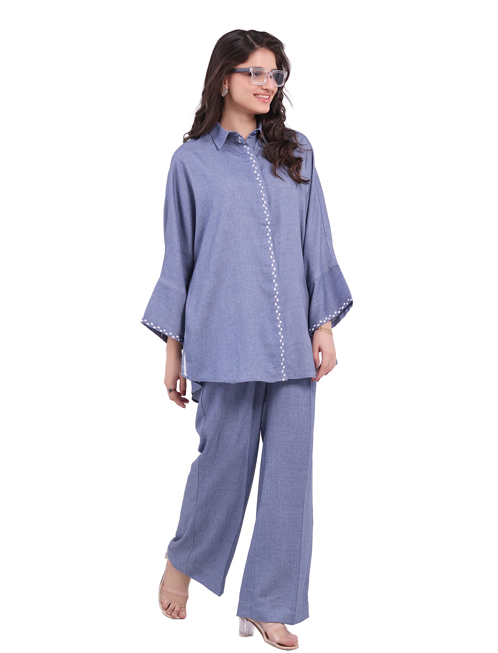 2pc Casual Cords Set | ZL25-C24-02