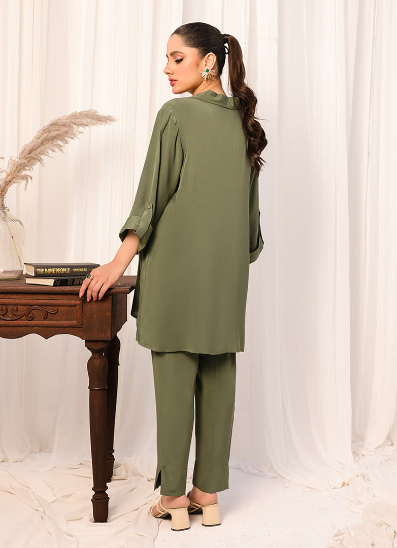 2 Pc Formal Co-Ord Set - ZL25-C01-03