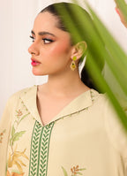 2 Pc Casual Co-Ord Set - ZL25-C05-04