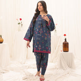 2 Pc Casual Co-Ord Set - ZL25-C07-05