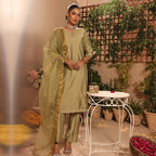 3 Pc Formal Stitched Suit - ZL25-C12-05