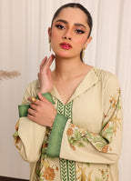 2 Pc Casual Co-Ord Set - ZL25-C05-04