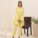 2 Pc Casual Co-Ord Set - ZL25-C13-05