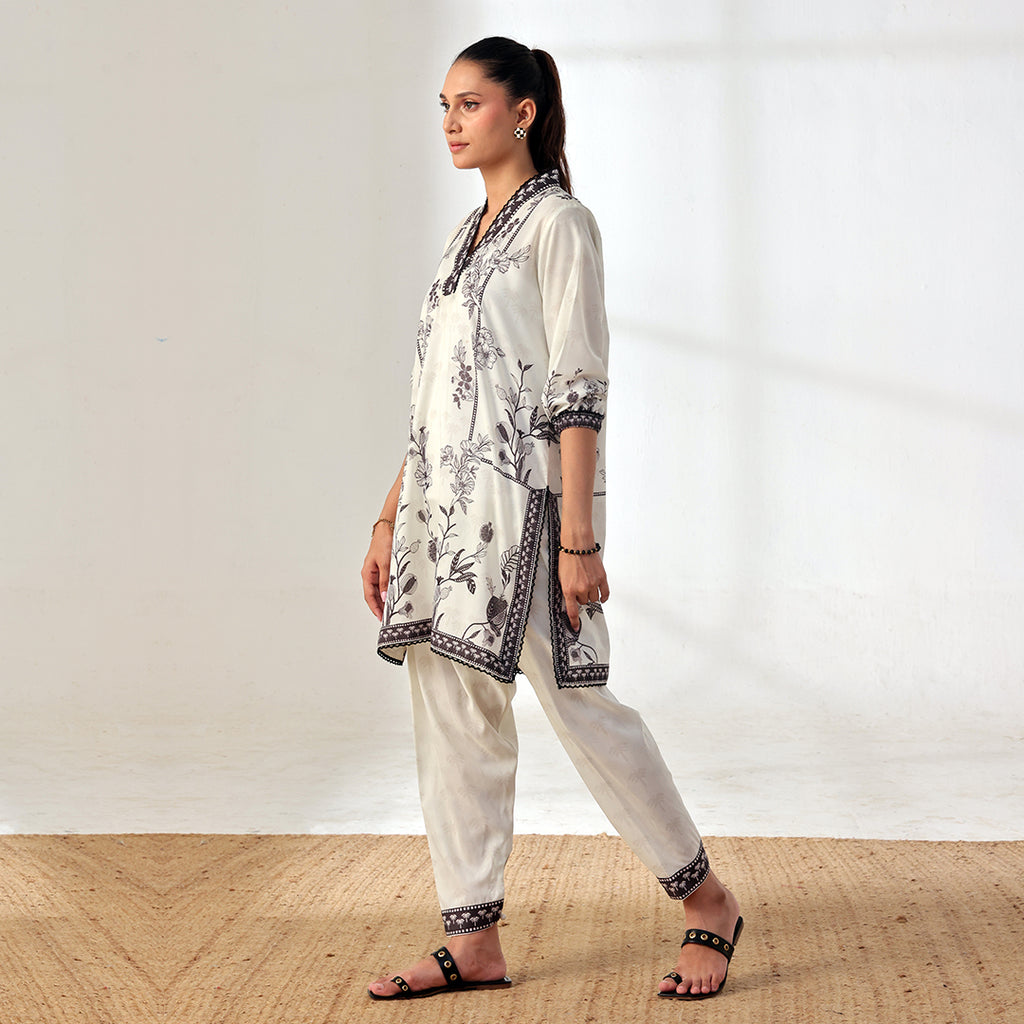 2 Pc Casual Coords Set | ZL25-C18-01