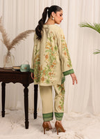 2 Pc Casual Co-Ord Set - ZL25-C05-04