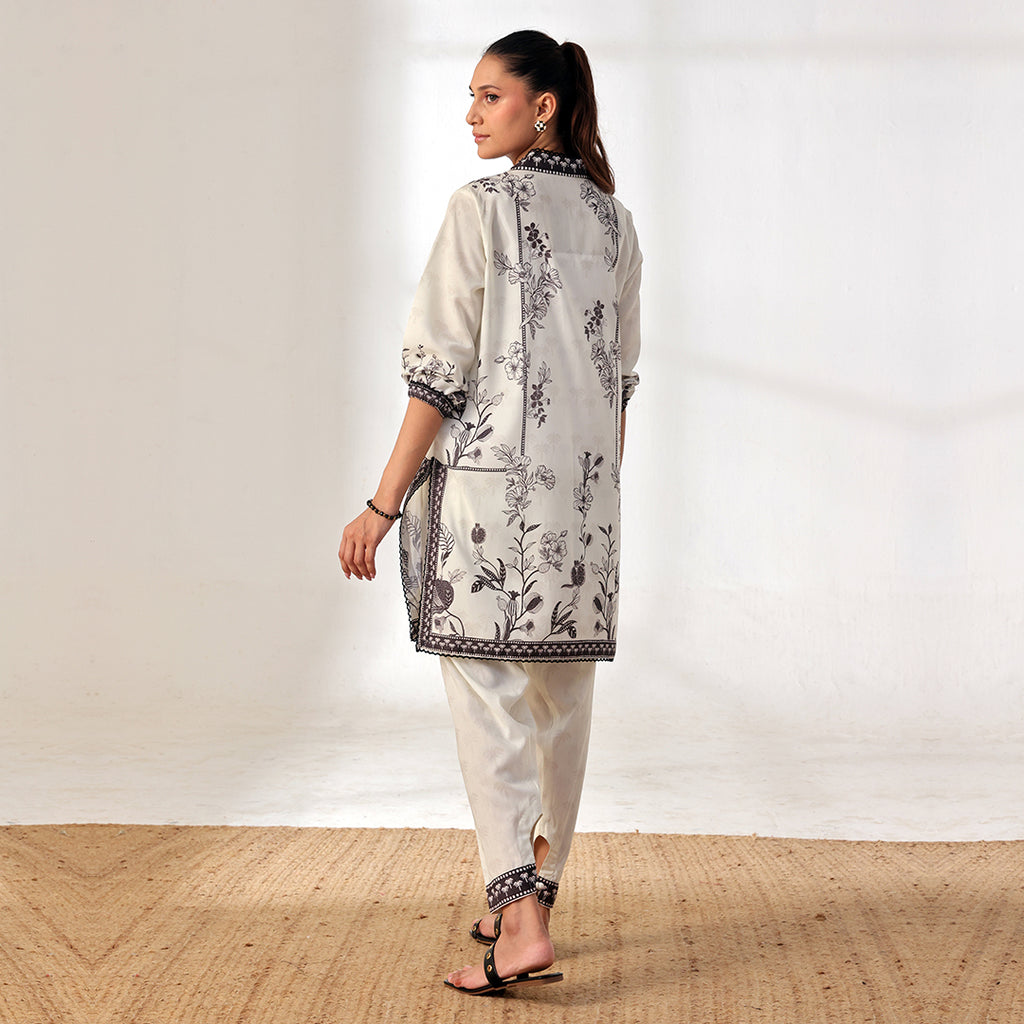 2 Pc Casual Coords Set | ZL25-C18-01