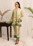 2 Pc Casual Co-Ord Set - ZL25-C05-04