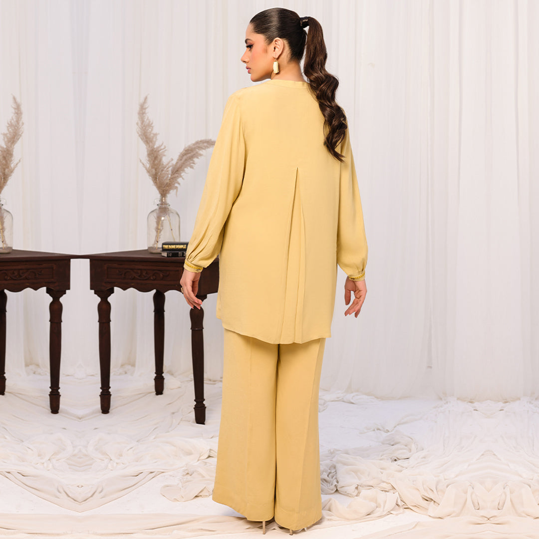 2 Pc Formal Co-Ord Set - ZL25-C01-05 Secondary image