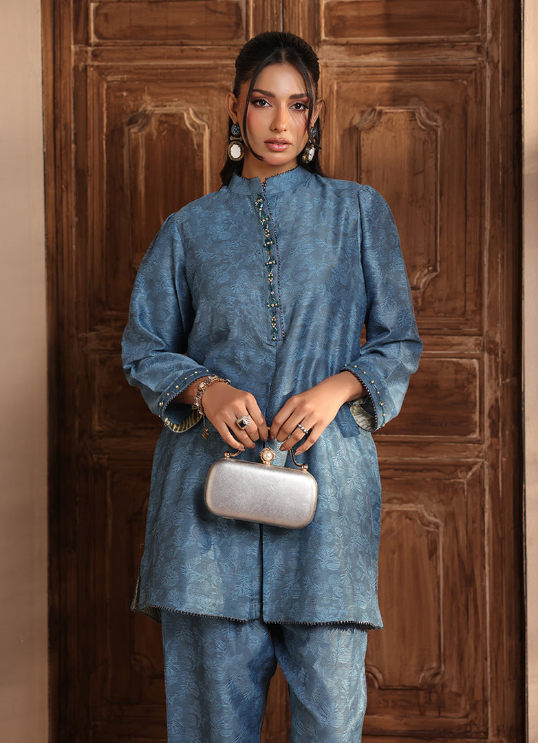 2 Pc Formal Co-Ord Set - ZL25-C09-02