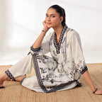 2 Pc Casual Coords Set | ZL25-C18-01