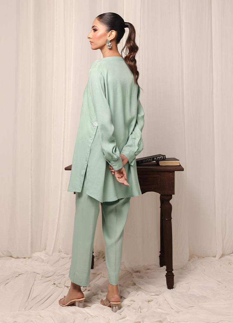 2 Pc Formal Co-Ord Set - ZL25-C01-02