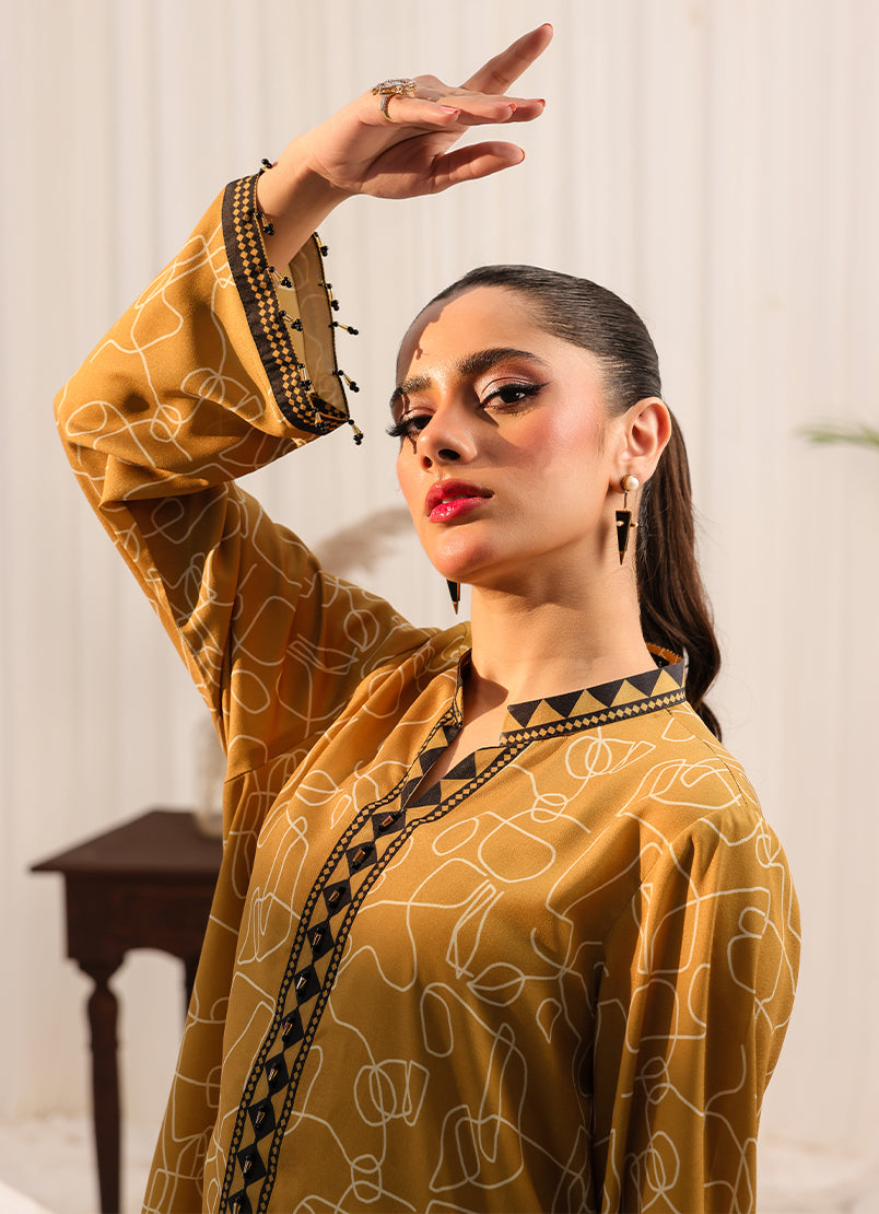 2 Pc Casual Co-Ord Set