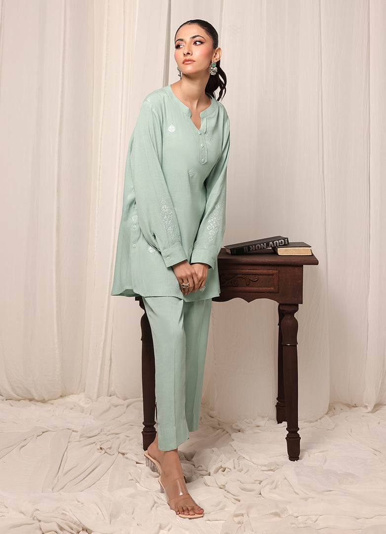 2 Pc Formal Co-Ord Set - ZL25-C01-02
