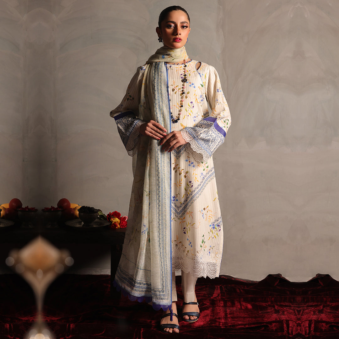 3 Pc Dobby Suit - ZL25-C08-06 Main image