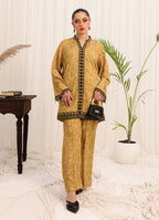 2 Pc Casual Co-Ord Set