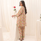 2 Pc Casual Co-Ord Set - ZL25-C07-06