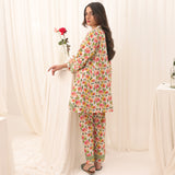 2 Pc Casual Co-Ord Set - ZL25-C07-06