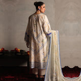 3 Pc Dobby Suit - ZL25-C08-06