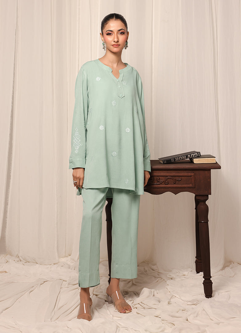 2 Pc Formal Co-Ord Set - ZL25-C01-02