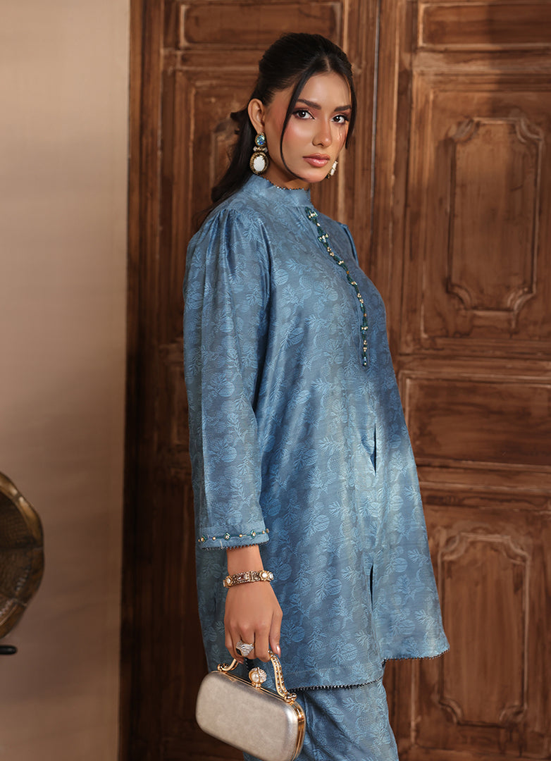 2 Pc Formal Co-Ord Set - ZL25-C09-02