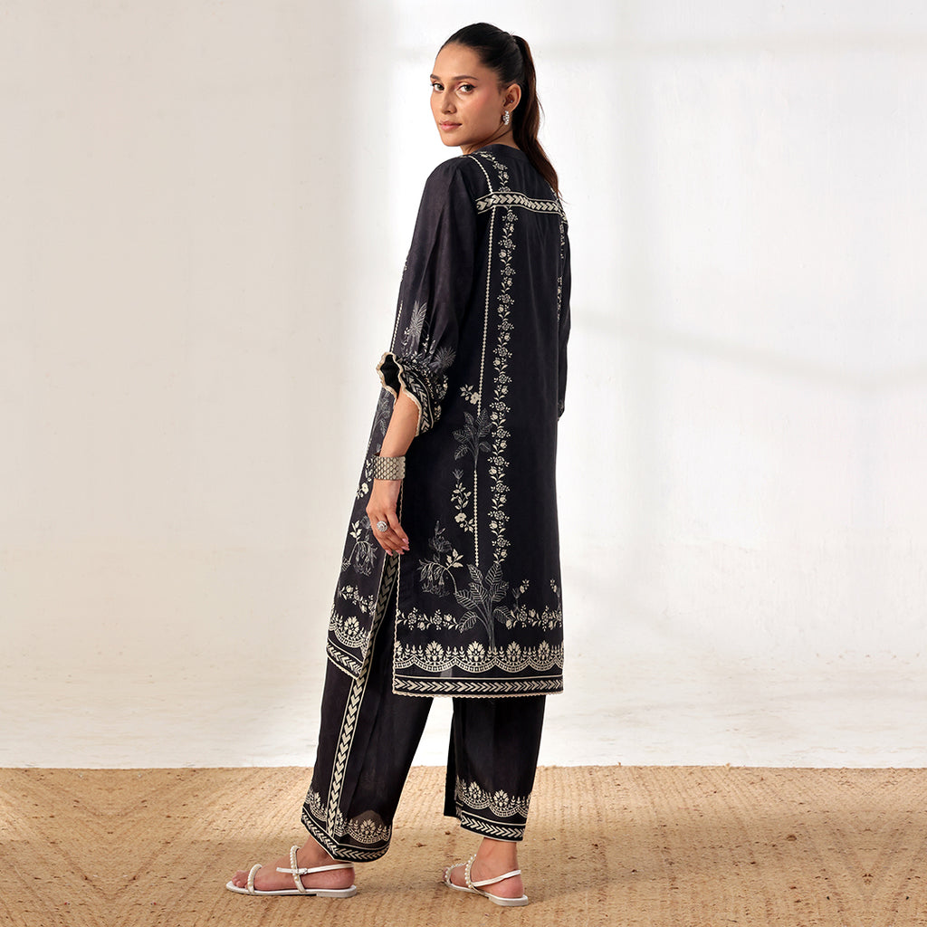 2 Pc Casual Coords Set | ZL25-C18-02