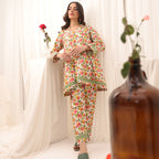 2 Pc Casual Co-Ord Set - ZL25-C07-06