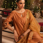 3 Pc Formal Stitched Suit - ZL25-C12-06