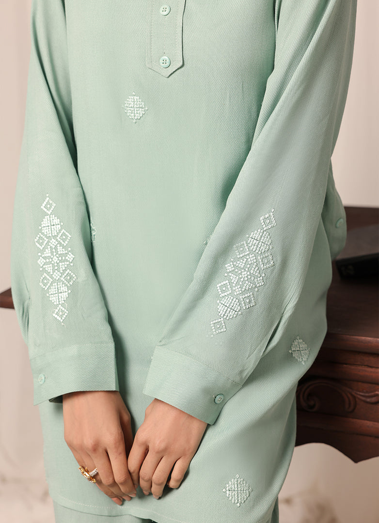 2 Pc Formal Co-Ord Set - ZL25-C01-02