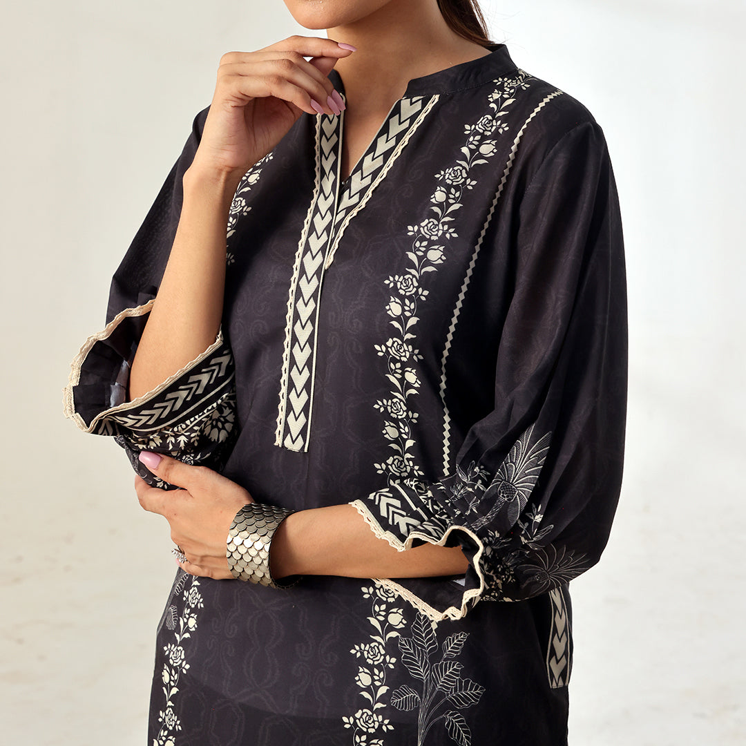 2 Pc Casual Coords Set | ZL25-C18-02