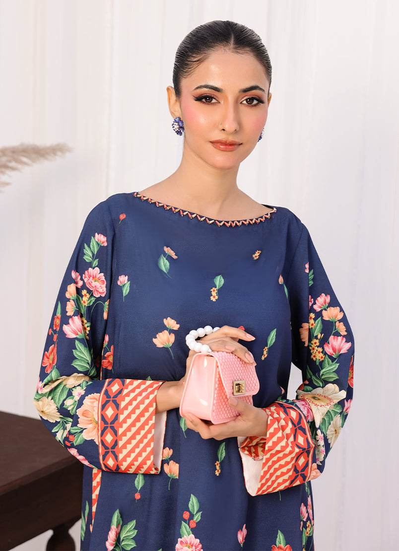 2 Pc Casual Co-Ord Set