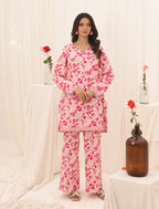 2 Pc Casual Co-Ord Set