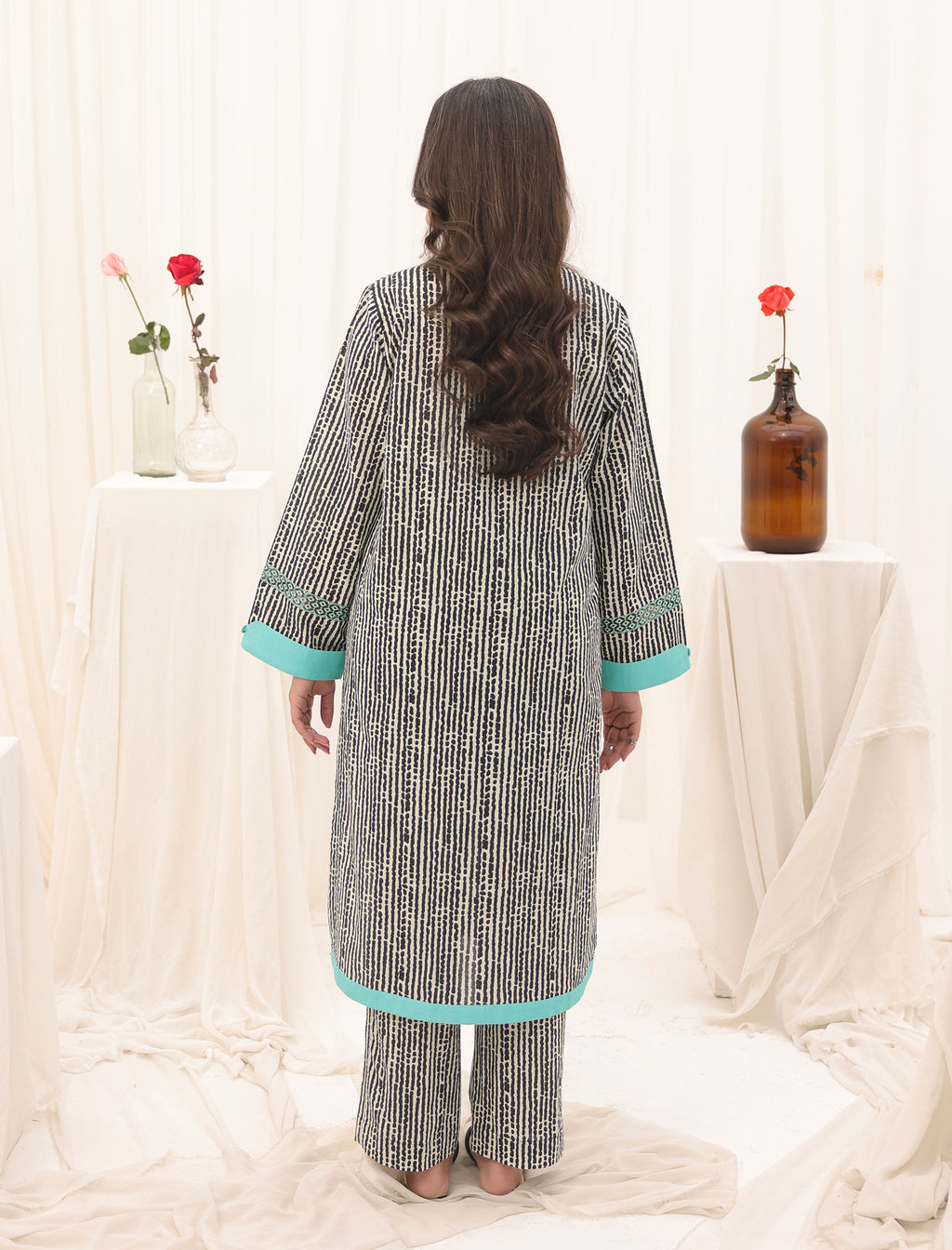 2 Pc Casual Co-Ord Set