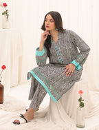 2 Pc Casual Co-Ord Set